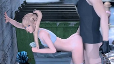 Marie Rose Game DoA Collection of Scenes