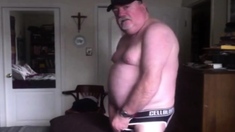 Sexual Dad Strips