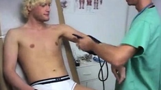 Slave boy medical gay xxx Taking over my cock, Dr James