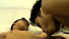 Gay Asian Twinks Getting It On