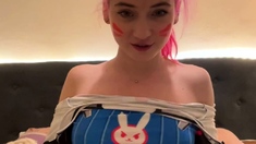Big tit solo webcam princess teasing