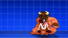 Minotaur Vs Yukiko Amagi