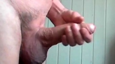 Grandpa's Big Cock Webcam Show