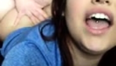 Cams Amateur Brunette Teen Fucking On Webcam