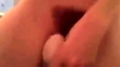 Homemade private video hairy pussy